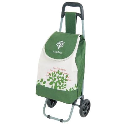 China Wholesale Cheap Folding Shopping Trolley Shopping Trolley Trolley Outdoor Bag for sale