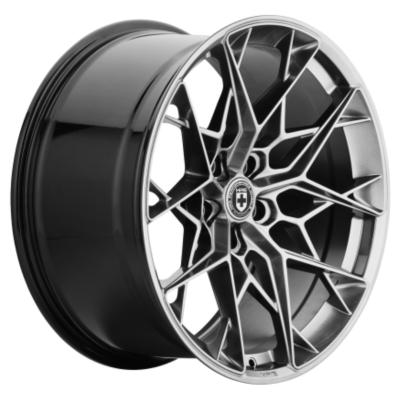 China HRE FF10 Mercedes Benz Forged Wheels en venta