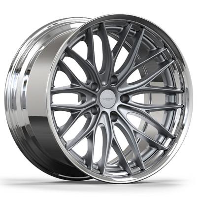 China Vossen VWS 2 de Diepe Gesmede Randen 6061-T6 van Schotelwielen Vossen Te koop