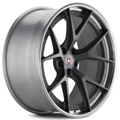 China Aerodynamics HRE Forged Wheels HRE S101 3 Piece JWL TUV VIA for sale