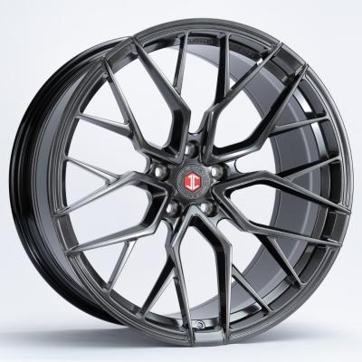 Cina Monoblock BMW JC ha forgiato le ruote P-FS401 in vendita