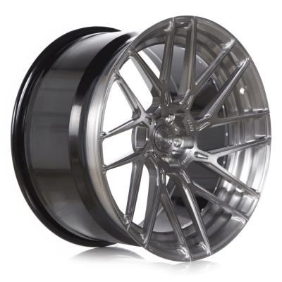 China De Reeks Audi R8 20 Duim Wielen Gewankelde Spokes van Cs van ADV8R M.V2 Te koop