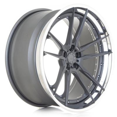 China Adv5.2 M.V2 CS Series Audi Forged Wheels for sale