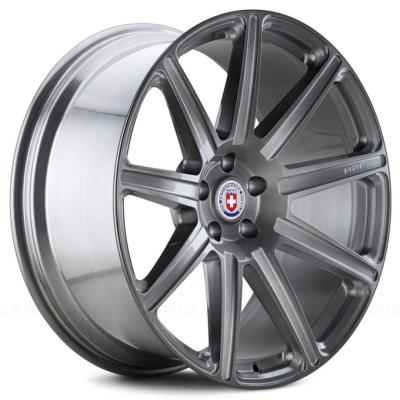 China Luxury SUV Custom Finishes HRE Forged Wheels TR109 6061-T6 for sale