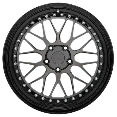 China MLE81 tiefer Teller Audi Forged Wheels For Audi C8 RS6 AVANT zu verkaufen