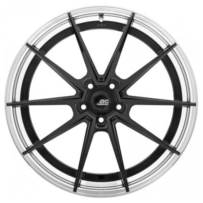 China Konkaver Entwurf HCA191S Audi Forged Wheels Audi RS6 22 Zoll-Räder zu verkaufen