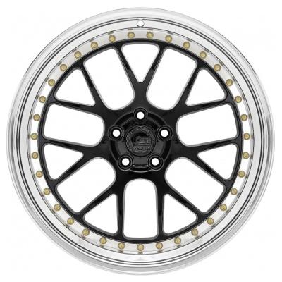 China LE72 Audi Forged Wheels omdat de Gesmede RS4-Legering Duim 16-26 omrandt Te koop