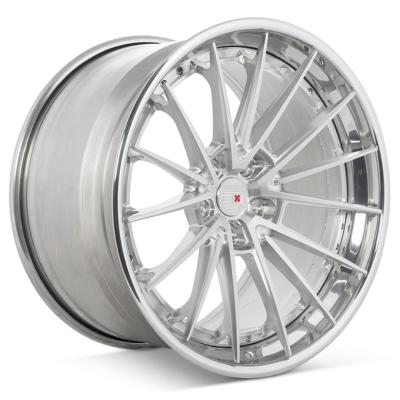 China Anrky AN39 Mercedes Benz Forged Wheels Mercedes Benz S63 Convertble zu verkaufen