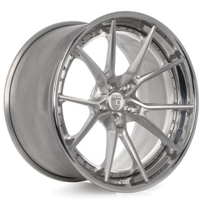 Chine Anrky AN32 Mercedes Benz Forged Wheels pour Mercedes Benz S560 à vendre