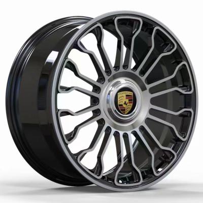 Cina CenterLock borda Porsche ha forgiato le ruote per Porsche 2015 918 Spyder in vendita