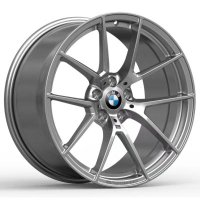 China Styling 763M Y-Spoke BMW Forged Wheels For BMW M2 F87 M3 F80 M4 F82 F83 for sale