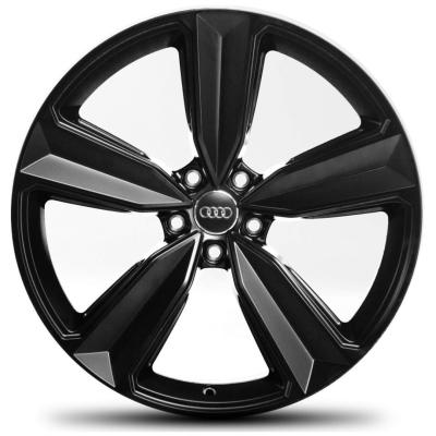 China Facelift 5 van de zomeraudi forged wheels for audi RS5 F5 RS4 B9 Wapenpiek Te koop