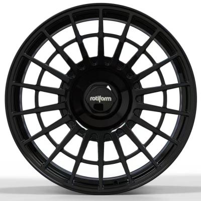 China Liga de alumínio forjada Rotiform Rotiform das rodas 6061-T6 de Las-r Monoblock à venda