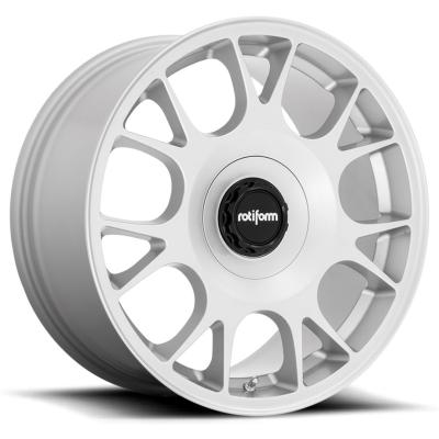 China Liga de alumínio forjada Rotiform Rotiform das rodas 6061-T6 de TUF-R Monoblock à venda