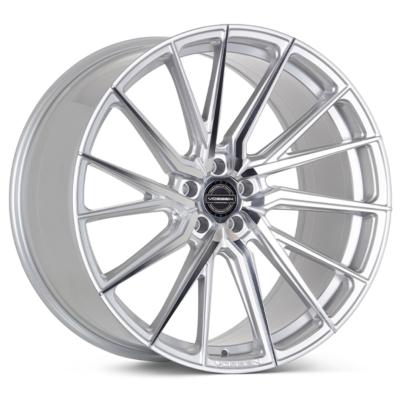 Cina Ruote forgiate Vossen HF-4T argento lucido per Audi RS4 A6 in vendita