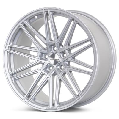 Cina Ruote forgiate Vossen CV10 argento lucido per Acura TLX Mercedes Benz Classe C in vendita