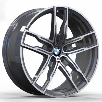 China BMW 810M OEM Rims BMW Forged Wheels For BMW 8 Series F92 M8 Coupé for sale