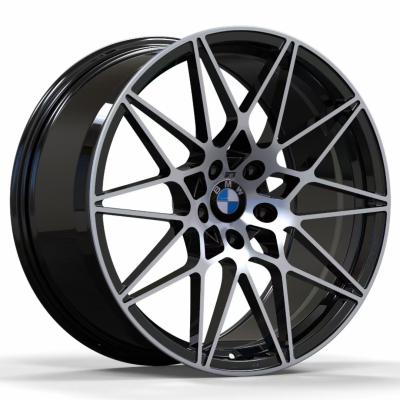 Китай Кованые диски OEM BMW 666M для X4 M2 M3 M4 F80 F32 F87 продается