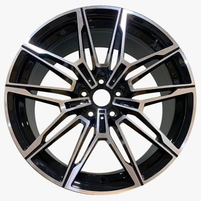 China BMW 825M Forged Wheels 5x112 5x120 For BMW G20 G22 G30 G80 for sale