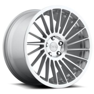 China IND-T Rotiform Monoblock forjou a liga de alumínio das rodas 6061-T6 à venda