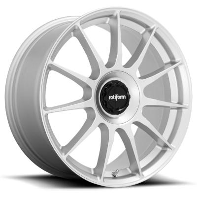 中国 Rotiform DTMは車輪6061-T6のアルミ合金を造った 販売のため