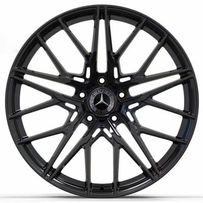 中国 22x10 5x130ベンツGワゴンG550はG65 G63 G55 G500が車輪を造ったGのクラスに縁を付ける 販売のため