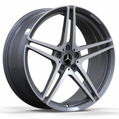 China Classe de Mercedes Benz Forged Wheels For E do projeto do OEM de AMG à venda