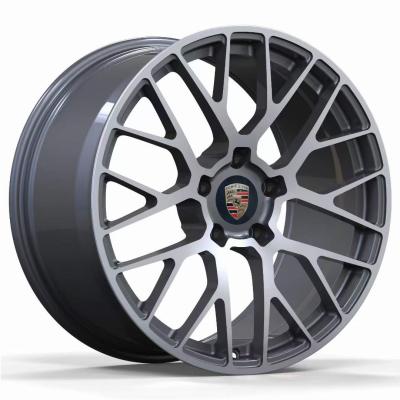 Cina La progettazione di Porsche RS Spyder ha forgiato le ruote per Porsche Cayenne in vendita