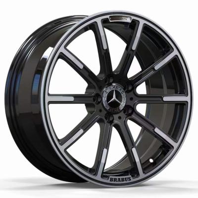 Cina Ruote forgiate BRABUS monoblocco Z Mercedes Benz per AMG A35 in vendita