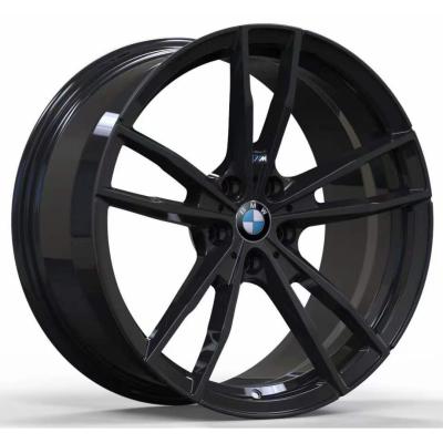 China BMW 791M OEM Ontwerpranden 19“ Gesmede Wielen voor BMW 2 Reeksenpaar Te koop