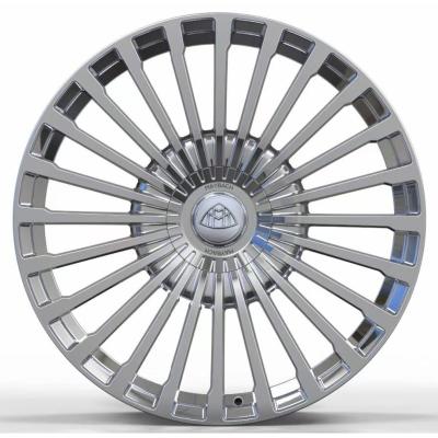 Cina Alta Mercedes Benz Forged Wheels For Maybach lucidata S in vendita