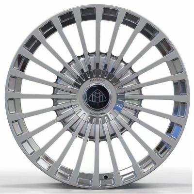 China Alto Benz pulido V250 de Mercedes Benz Forged Wheels For Mercedes en venta