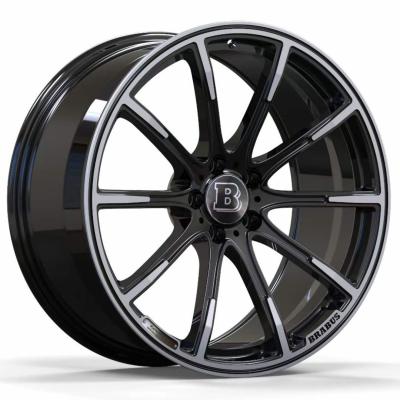 China BRABUS Monoblock Z forjó las ruedas para Mercedes Benz CLS 53 en venta