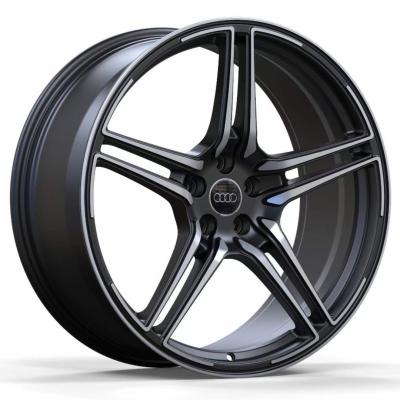 China 21“ van de de Mysticus Zwarte Legering van ABT FR20 het Wielreeks voor Audi A6 Te koop