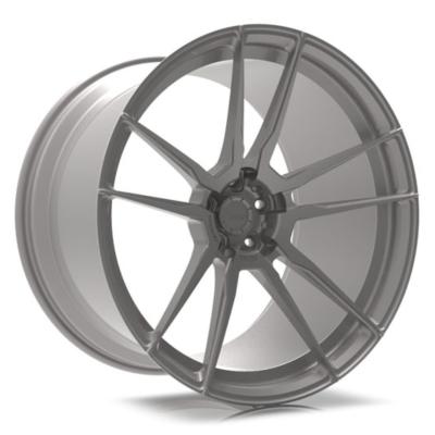 China ADV5.2 M.V1 CS SERIES ADV.1 Brushed Monoblock Forged Wheels For BMW F10 for sale