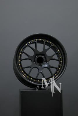 中国 18'' Deep Dish 2 Piece Forged Wheels For Toyota Supra MKV MK5 MK4 MK3 販売のため