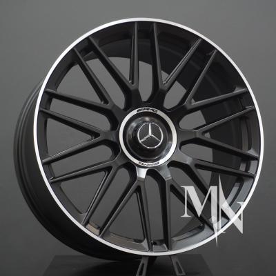 Chine Mercedes AMG Wheels SL500 SL55 SL63 SL65 R129 Custom Wheels Rims à vendre