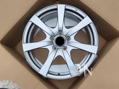 China Honda Civic Type R 16 17 18 Inch 2012 TO 2022 Black Rims Sport Edition Alloy Wheels for sale