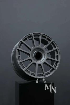 China Rotiform OZR R158 Gun Grey For Audi A3 S3 S4 B9 B5 B6 B7 B8 19 20 21 22 Inch Custom OEM Alloy Wheels Rims for sale