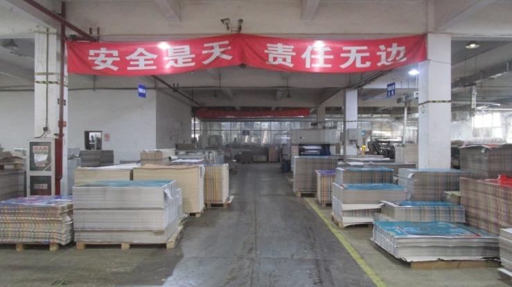 Verified China supplier - Suzhou Yongjin Color Packaging Co., Ltd.