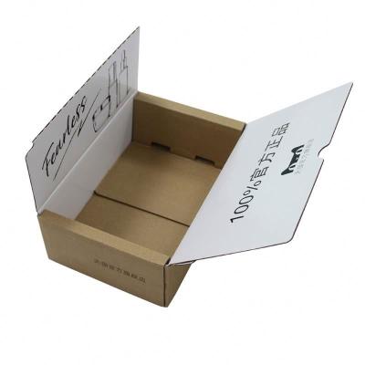 China Yongjin Drawer Custom Cosmetic Box Small Materials Reused Logo Collapsible Sliding Kraft Paper Packaging for sale