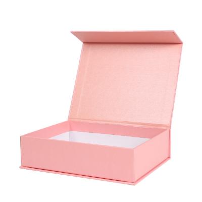 China Yongjin Logo Printing Custom Boutique Apparel Recyclable Gift Box Tissue Packaging Box for sale