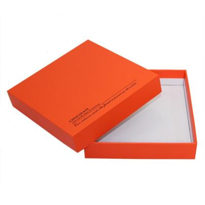 China Materials Yongjin Wholesale Recycled Flip Tuck Clear Top Gift Big Magnetic Open Red Paper Boxes for sale