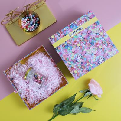 China China Customized Yongjin Essence Cardboard Packaging Design Recyclable Cosmetic Cosmetic Boutique Custom Gift Box for sale