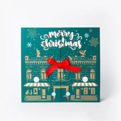 China Yongjin Best Price Advent Calendar Recyclable Bento Clothing Packaging Paper Boxes for sale