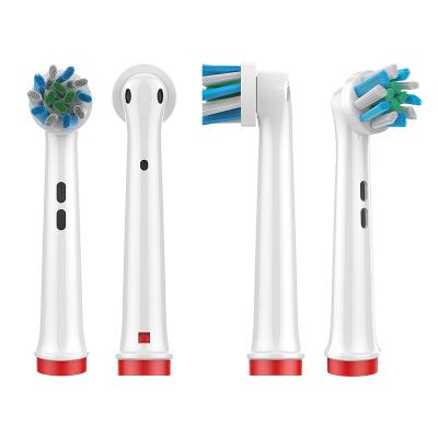 China Household New Arrival Patent 4pcs EB52-X Electric Toothbrush Electric Toothbrushes Brush for sale