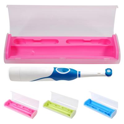 China Sustainable Electric Toothbrush Case Travel Box For Electric Toothbrush Brush Case 3 Color for sale