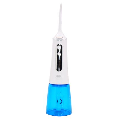 China Car Portable Waterproof Detachable IPX7 Water Tank Insure 360Spend Angle Suction Dead Water Portable Whitening Dental Water Flosser for sale