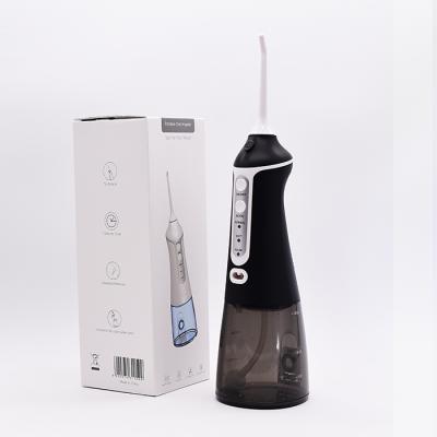 China Portable Tooth Punch IPX7 Waterproof Electric Household Water Flosser Oral Cleaning Machine WF-201 for sale