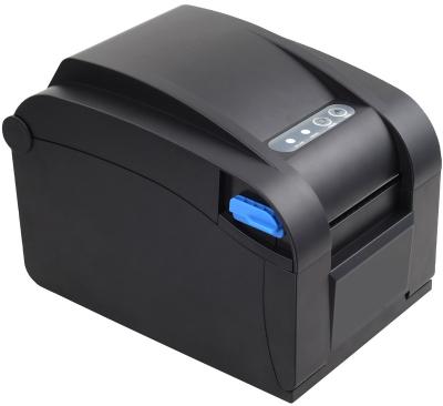 China Black USB+LAN+COM USB+BT Auto Cutter New Good Quality HOP-H806 80mm Thermal POS Printer for sale